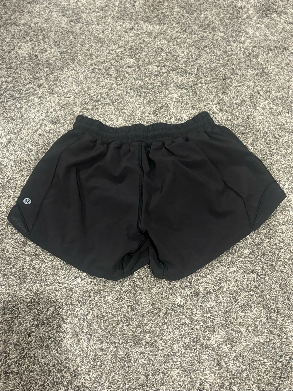 lululemon Hotty Hot Low Rise Shorts 4